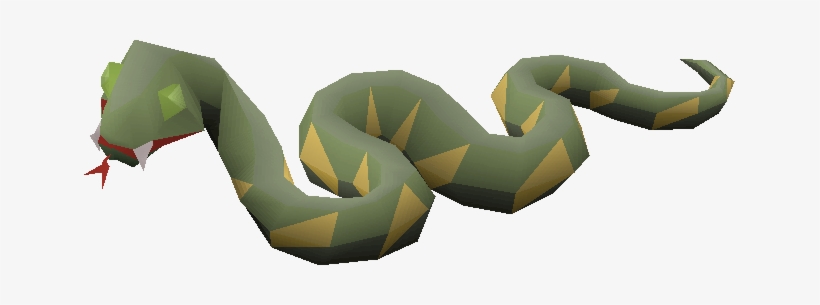 Swamp Snake - Wiki, transparent png #656632