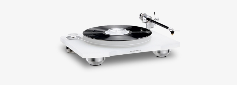 Marantz Tt-15s1 White Turntable, transparent png #656673