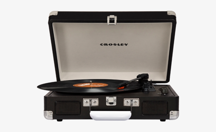 Cruiser Deluxe Portable Turntable - Crosley Cruiser Deluxe Portable Turntable - Bluetooth, transparent png #656702