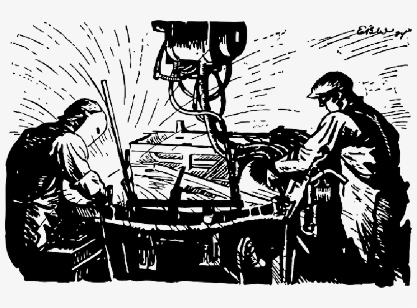 Mb Image/png - Steel Mill Clip Art, transparent png #656730