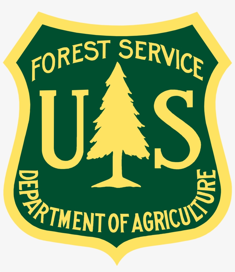 Bighorn National Forest Steering Committee Field Trip - Usfs Logo, transparent png #656778