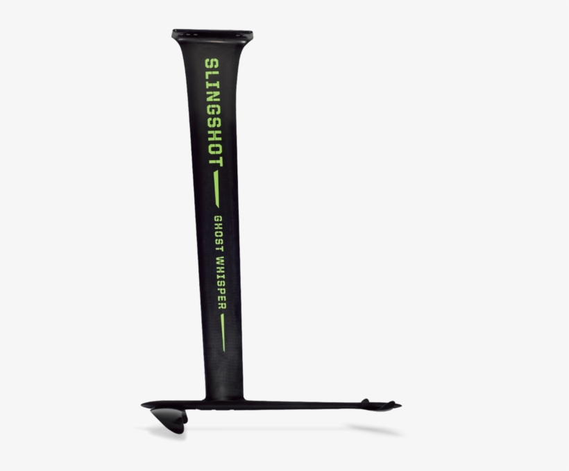 Slingshot Ghost Whisper Fkite Foil-111cm - Slingshot Ghost Whisper, transparent png #656824