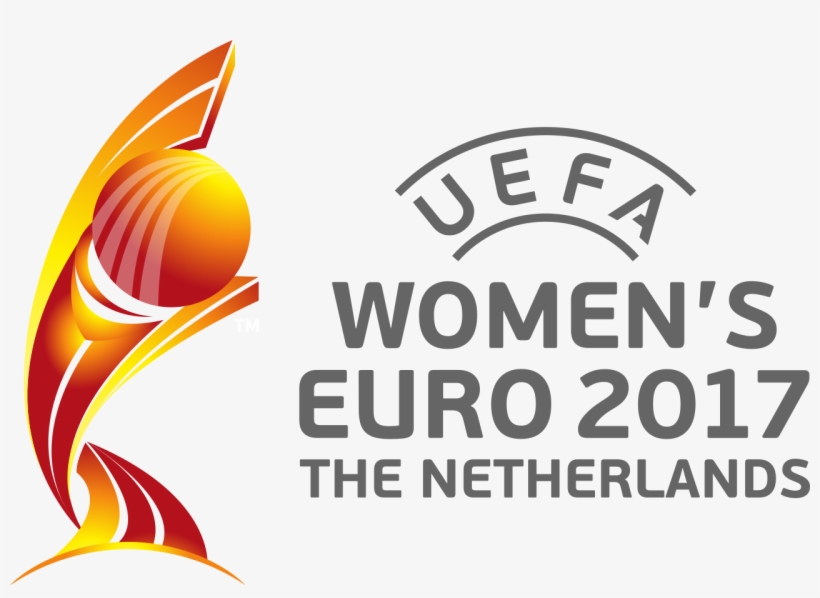 Good Luck Scotland - Uefa Women's Euro 2017 Logo, transparent png #657086