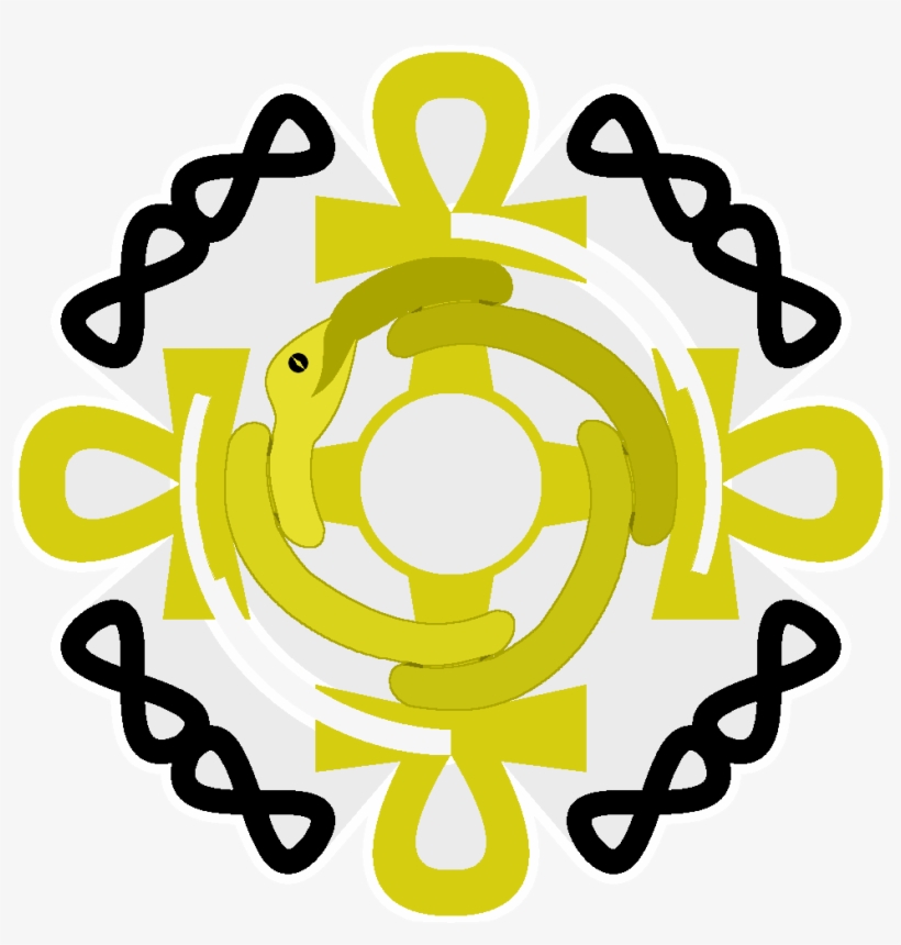 Layer - Ouroboros - Vector Graphics, transparent png #657110