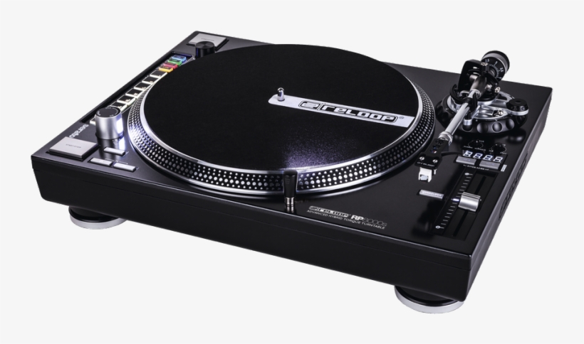 Reloop Rp 8000 Straight, transparent png #657139