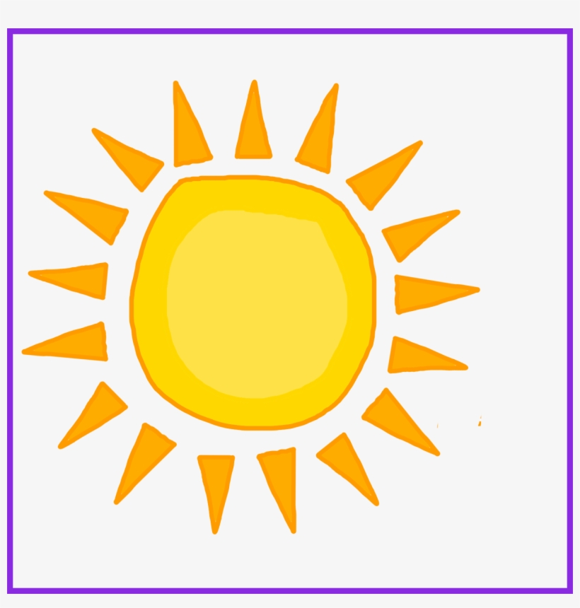 Sunflower Clipart At Getdrawings - Sun Png Cartoon, transparent png #657183