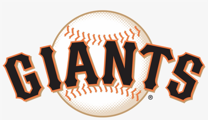 The Giants Debuted As The New York Gothams - San Francisco Giants Logo, transparent png #657210