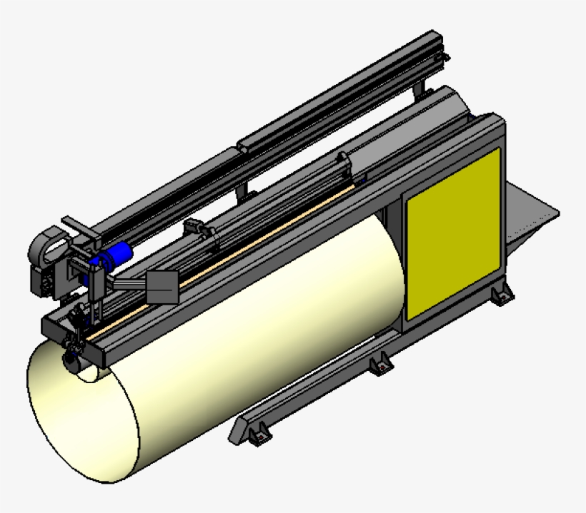 Longitudinal Seam Welder Motofil - Welding, transparent png #657269
