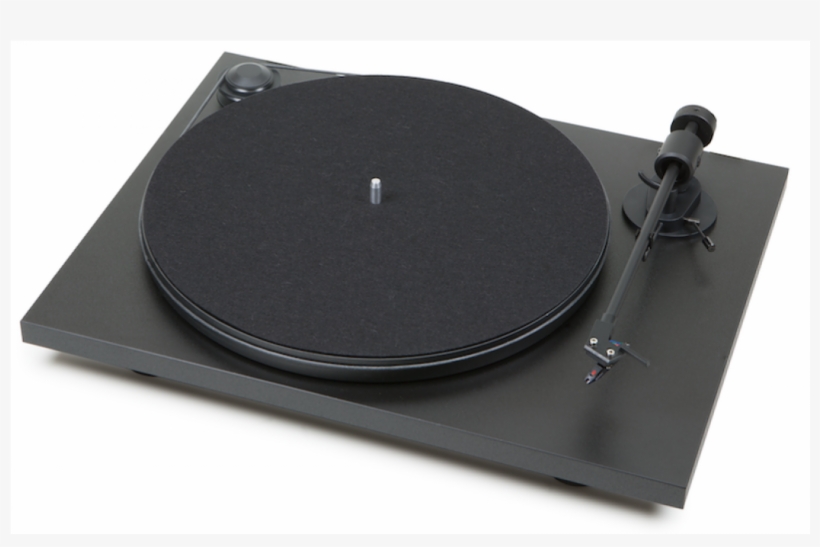 Pro-ject Primary Turntable - Pro-ject Primary Usb Turntable, Black, transparent png #657270