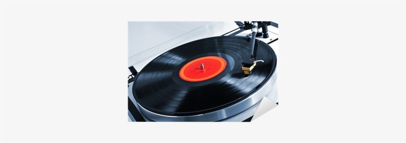 Phonograph Record, transparent png #657312