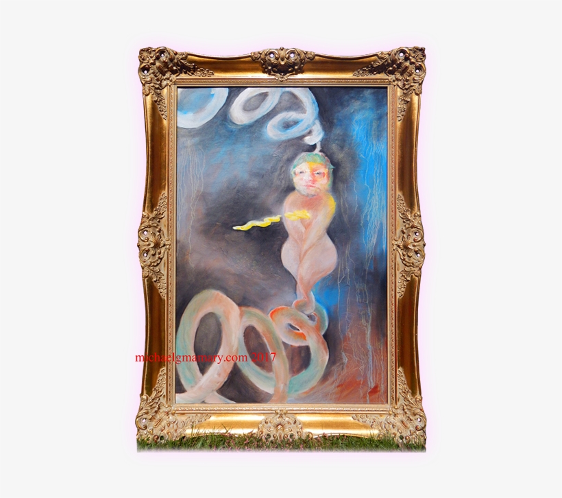 Er - Picture Frame, transparent png #657376