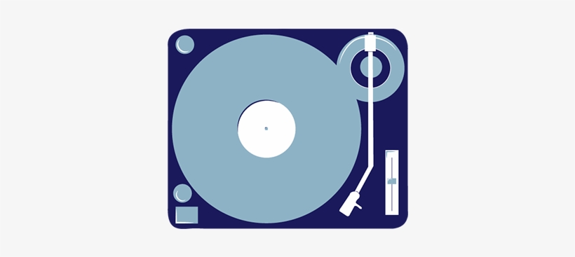 Turntables - Turntable, transparent png #657377