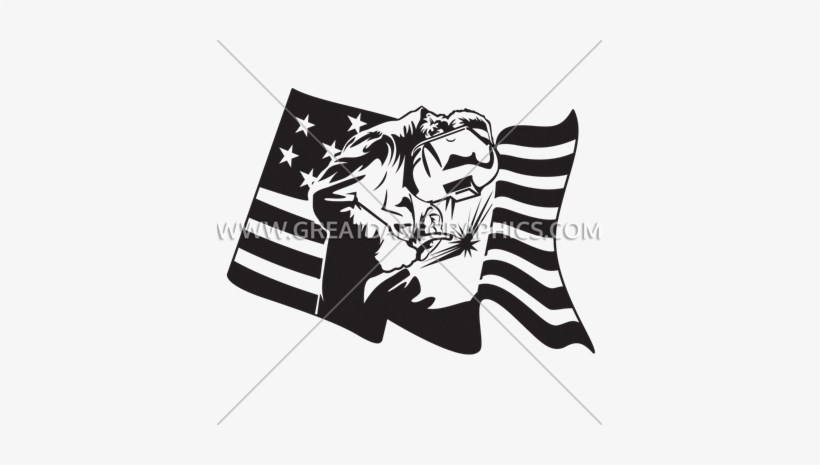 Banner Stock Black And White Huge - Welder Svg, transparent png #657395