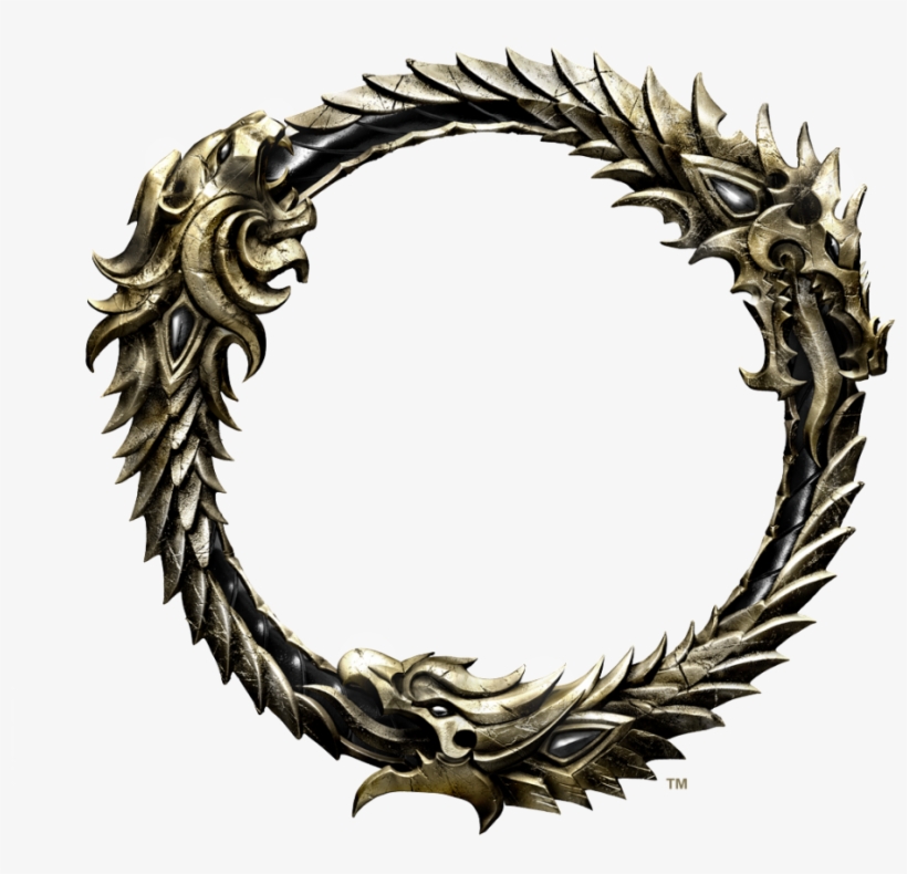 Du Contenu Pour The Elder Scrolls Online - Elder Scrolls Online Summerset Logo, transparent png #657425