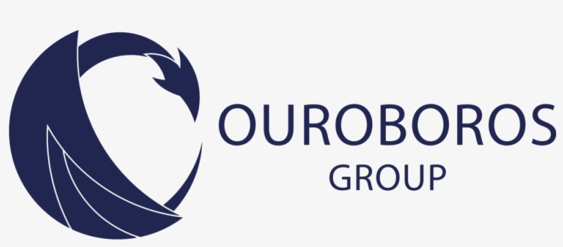 Ouroboros Logo 2500px Solidcolor - Logo, transparent png #657448