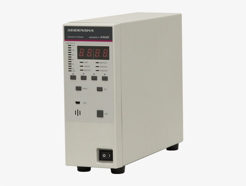 Sonopet D-series Portable Welders - Control Panel, transparent png #657478