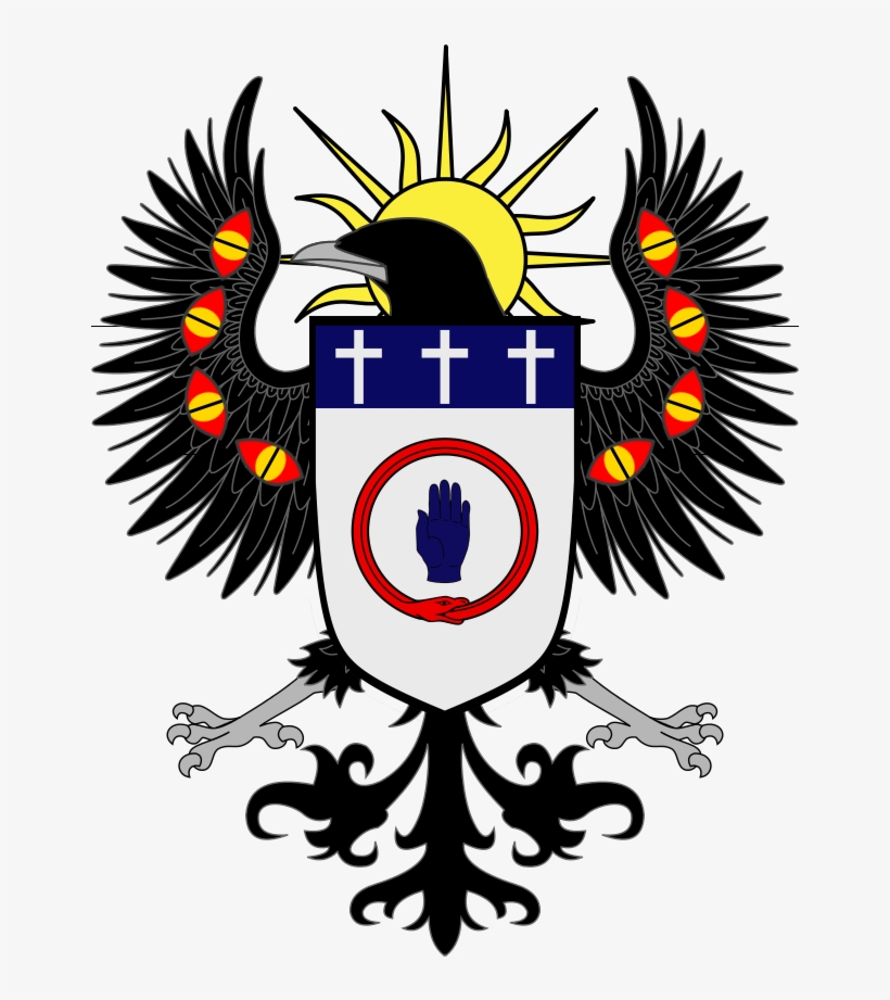 Oc2nd Attempt At Personal Coat Of Arms - Episcopal Conference Of Colombia, transparent png #657497