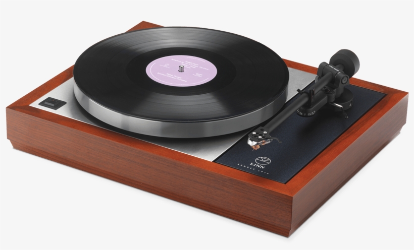 Linn Akurate Lp12 - Linn Akurate Lp12 Turntable, transparent png #657606