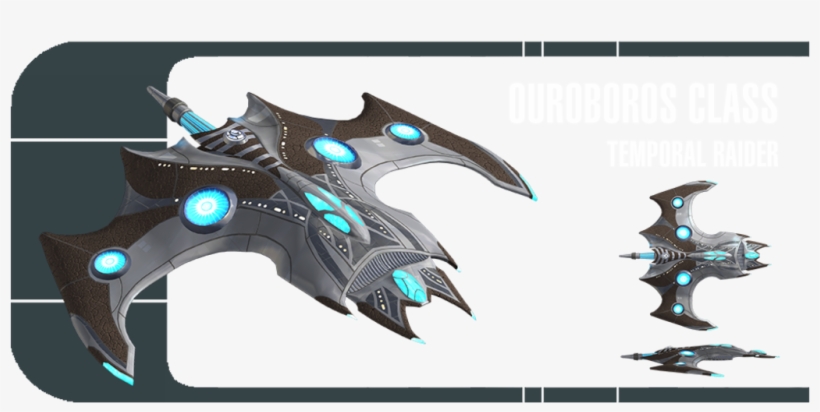 Star Trek Online Ouroboros, transparent png #657818