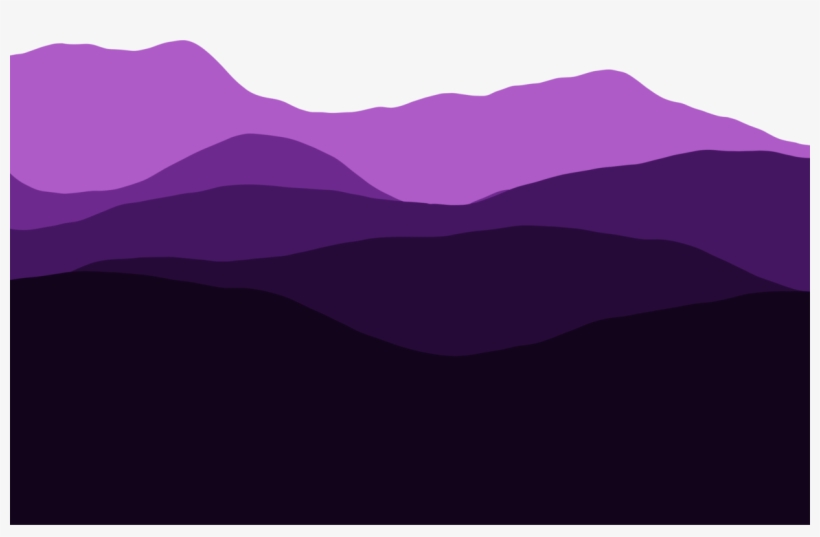 Nature Hills Nursery, Inc - Hills Silhouette, transparent png #657822