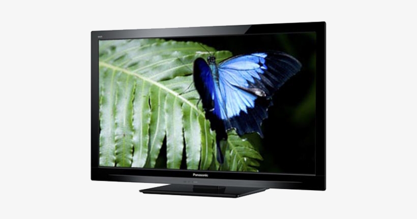 T Runco Opal Flat Screen Tv - Panasonic Viera E3 Series Tc - 37" Led Tv - 1080p, transparent png #657844