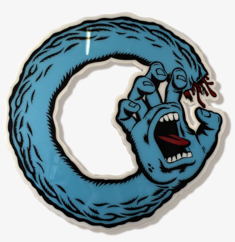 'screaming Ouroboros' By Jason Rowland, transparent png #657846