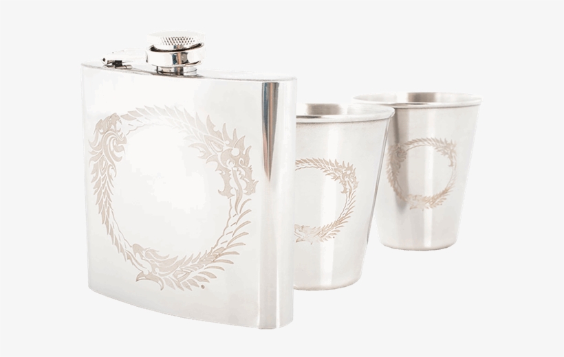 Skyrim Flask Set, transparent png #657863