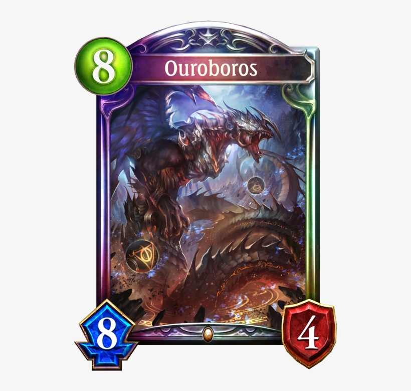 Ouroboros Shadowverse, transparent png #657884
