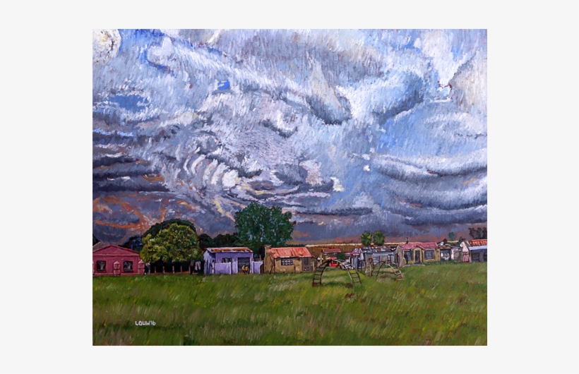 Brooding - Painting, transparent png #657901