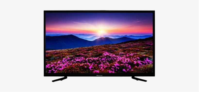 Flat Screen Tv Png - Hisense Tv 32 Inch Png - Free Transparent PNG ...