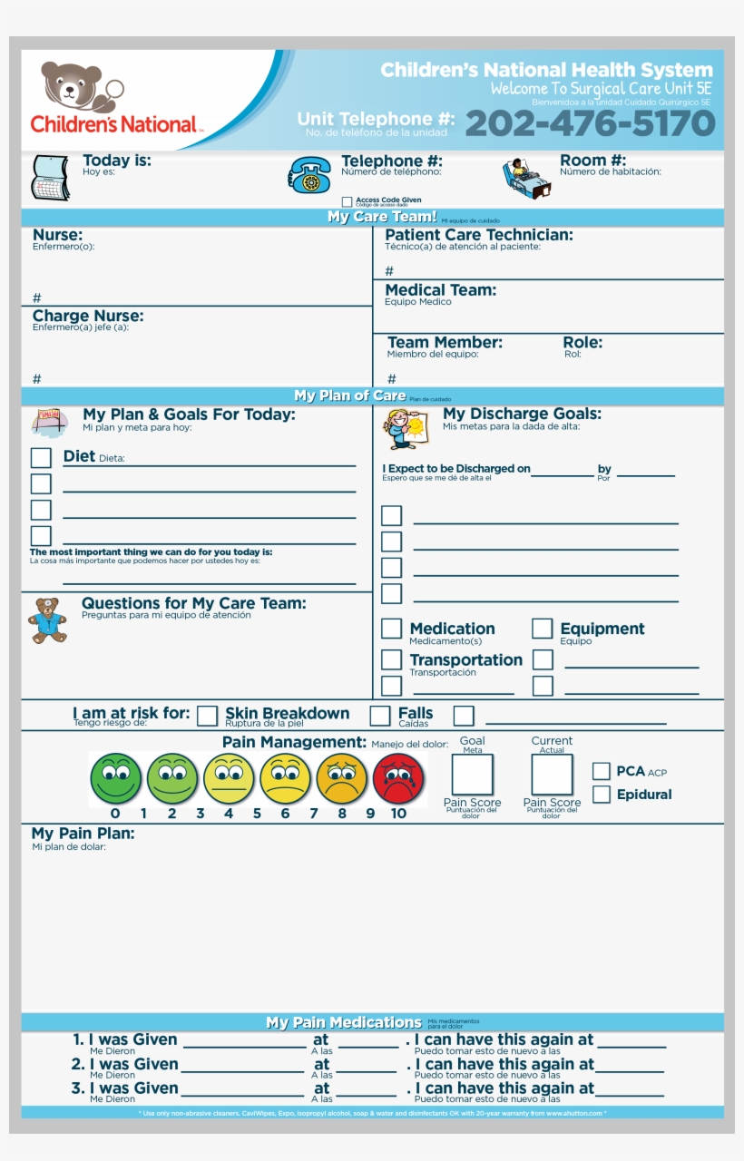 A8336 R1 Oaf F - Children's National Medical Center, transparent png #658048