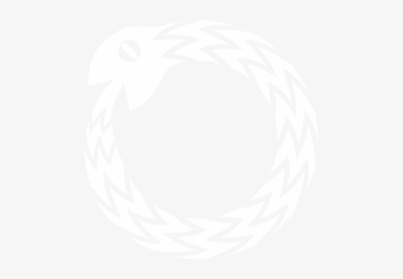 Ouroboros Logo - Smite Vegvisir, transparent png #658137