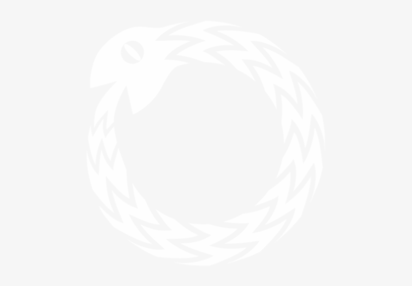 Ouroboros Logo - Smite Vegvisir, transparent png #658137