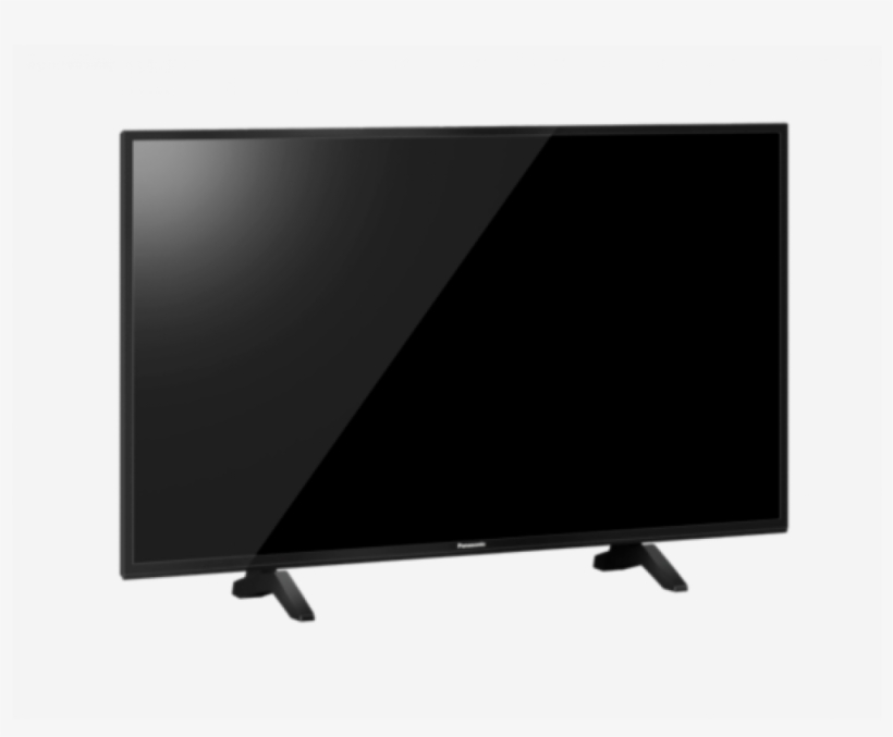 Panasonic 4k Smart Led Tv 43" - 108 Cm, transparent png #658163