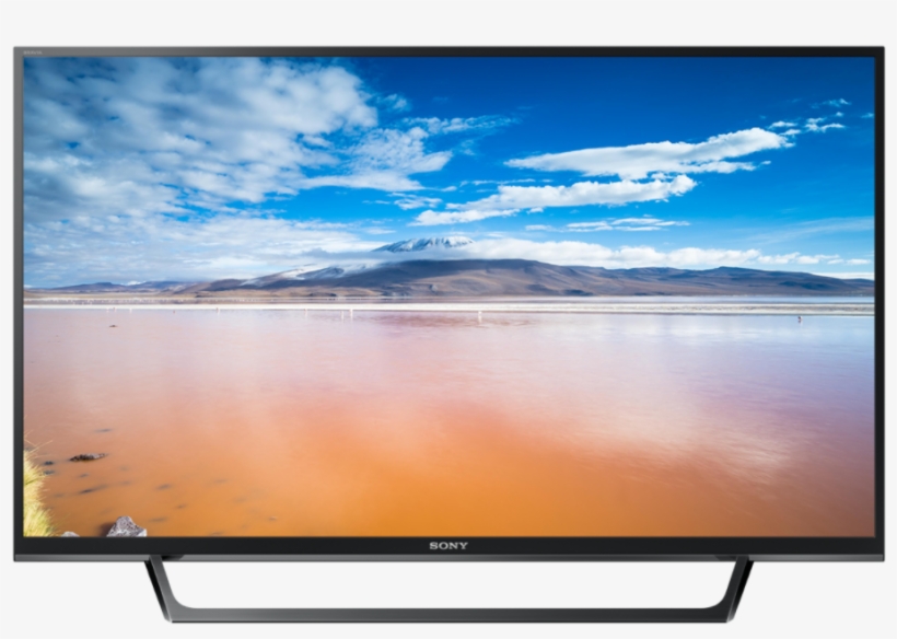 Product Picture - Sony 32 Led Smart Tv Kdl 32we613, transparent png #658245