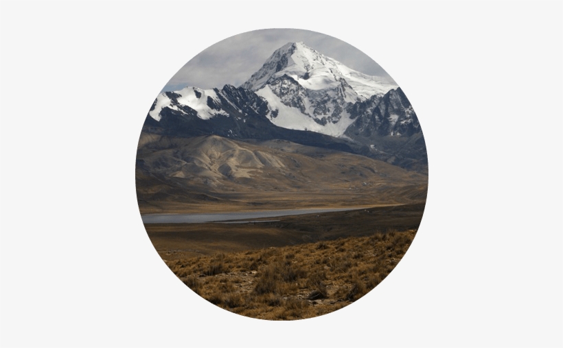 Https - Huayna Potosí, transparent png #658379