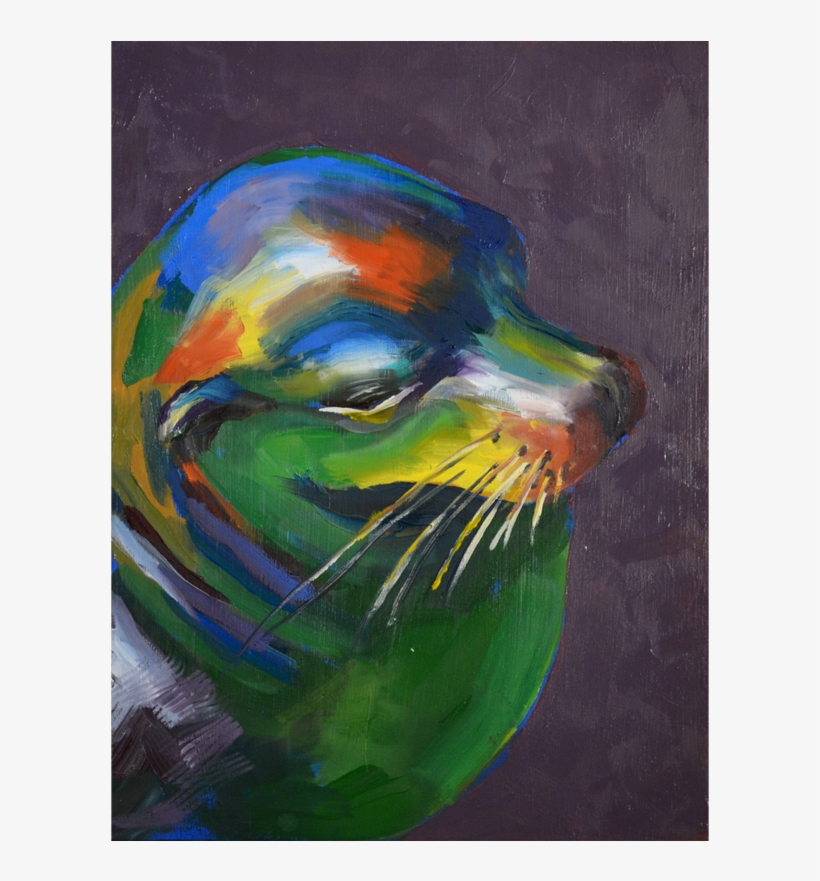 Sea Lion - Lion, transparent png #658403