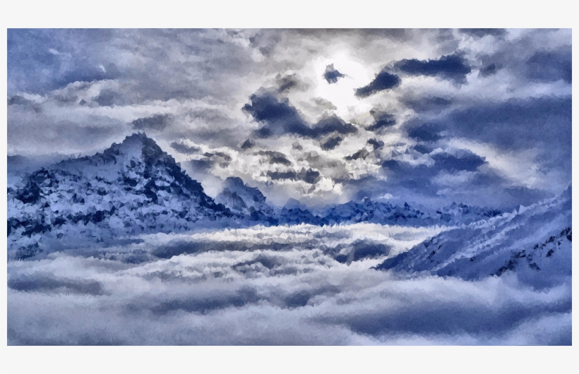 Medium Image - High Altitudes Clipart, transparent png #658425