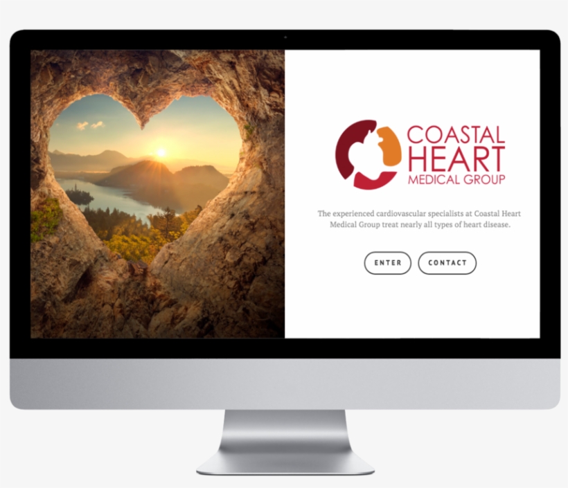 Bsc Imac Coastalheart, transparent png #658530