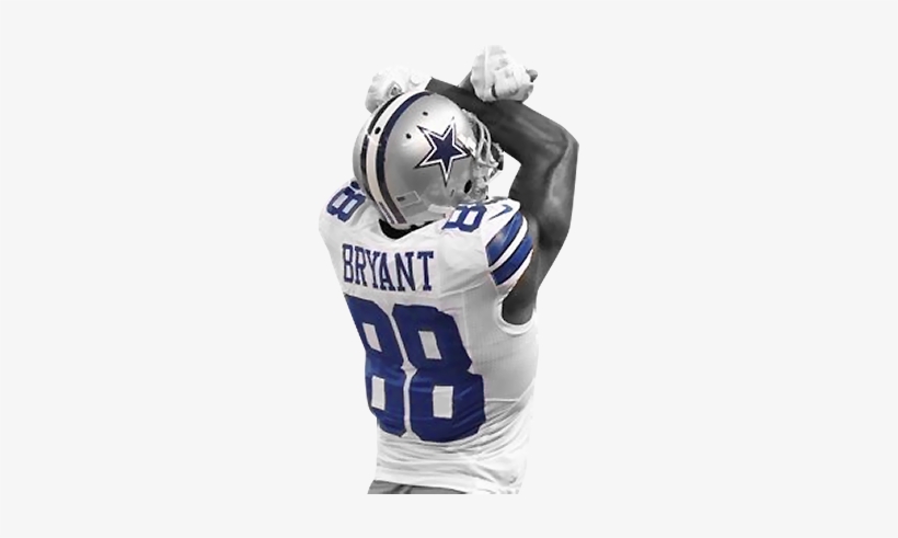 Dez Bryant Texas Cowboys, Dallas Cowboys Baby, Cowboys - Dez Bryant Cut Out, transparent png #658553