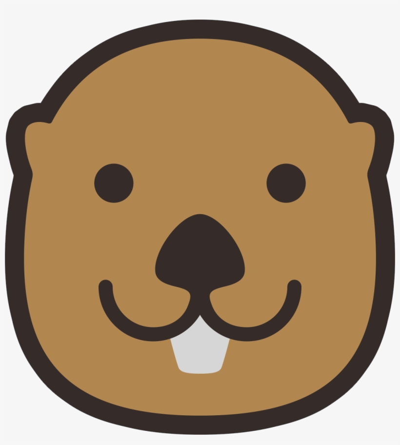 Otter Clipart Face Clip Art Otter Face Free Transparent PNG Download PNGkey