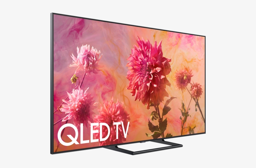 View Content At Four Times The Resolution Of 1080p - Qn75q9fn, transparent png #658625