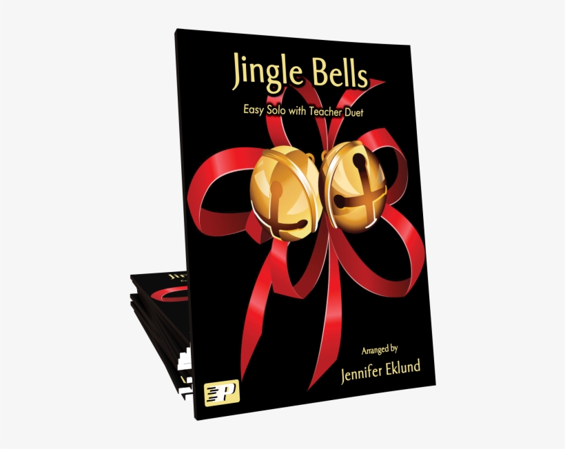 Jingle Bells Duet From - Sheet Music, transparent png #658628