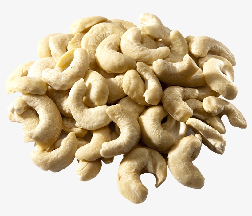 Raw Organic Cashew Nuts - Kešu Ořechy Bio Raw, transparent png #658692