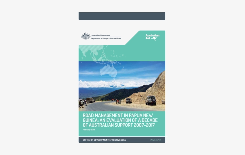 Road Management In Papua New Guinea - Highway, transparent png #658744