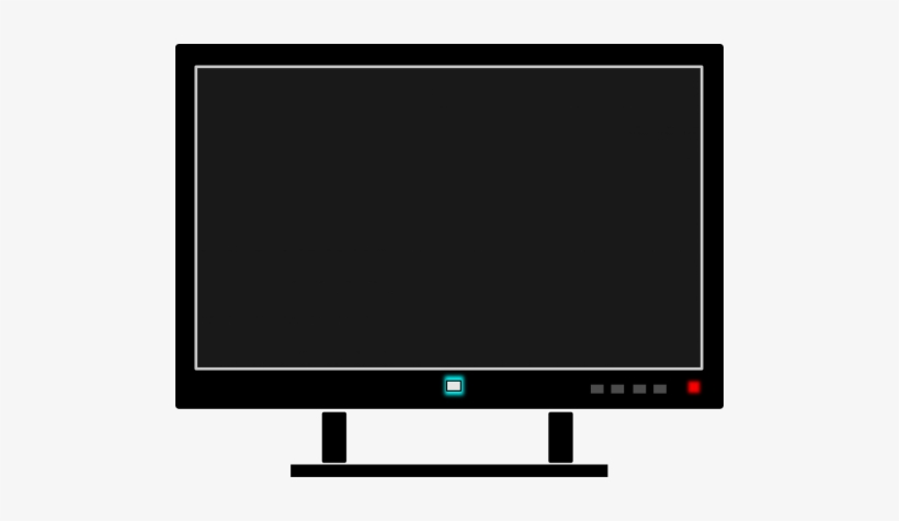 Télévision Illustration, transparent png #658746