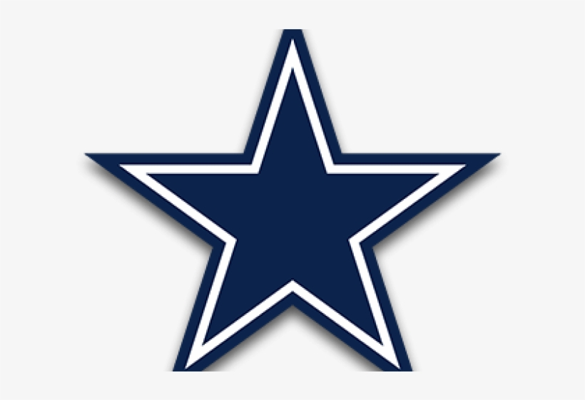 Dallas Cowboys Clipart Png - Dallas Cowboys Logo Clipart, transparent png #658765