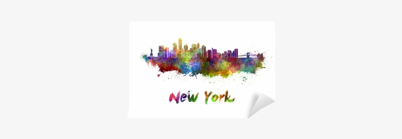 Top Case - Retina 13-inch City Skyline Graphics Rubberized, transparent png #658826