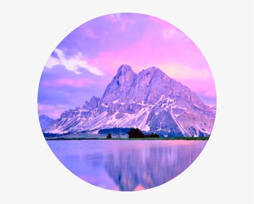 Purple Mountain - Schneider Super Symmar Xl 110 5 6, transparent png #658875