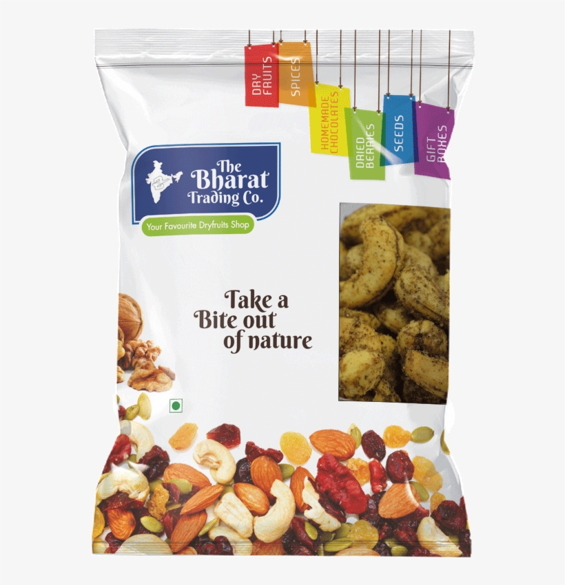 Pepper Cashew - Dried Fruit, transparent png #659002